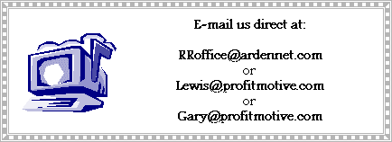 Email us direct!